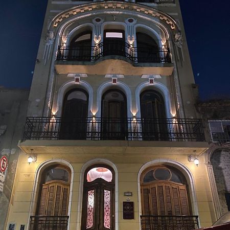 Hostelmo Hotel Buenos Aires Exterior foto