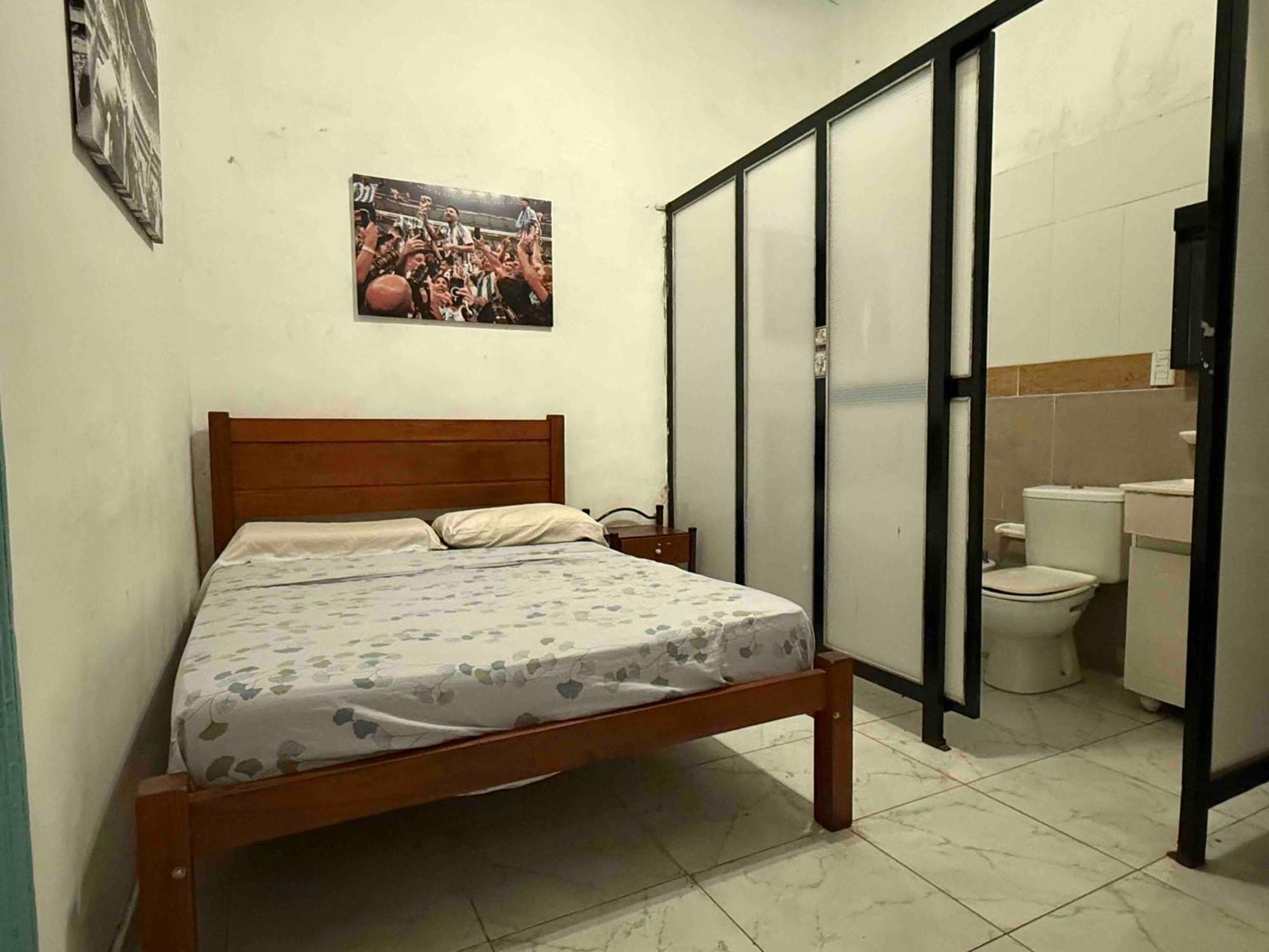 Hostelmo Hotel Buenos Aires Exterior foto