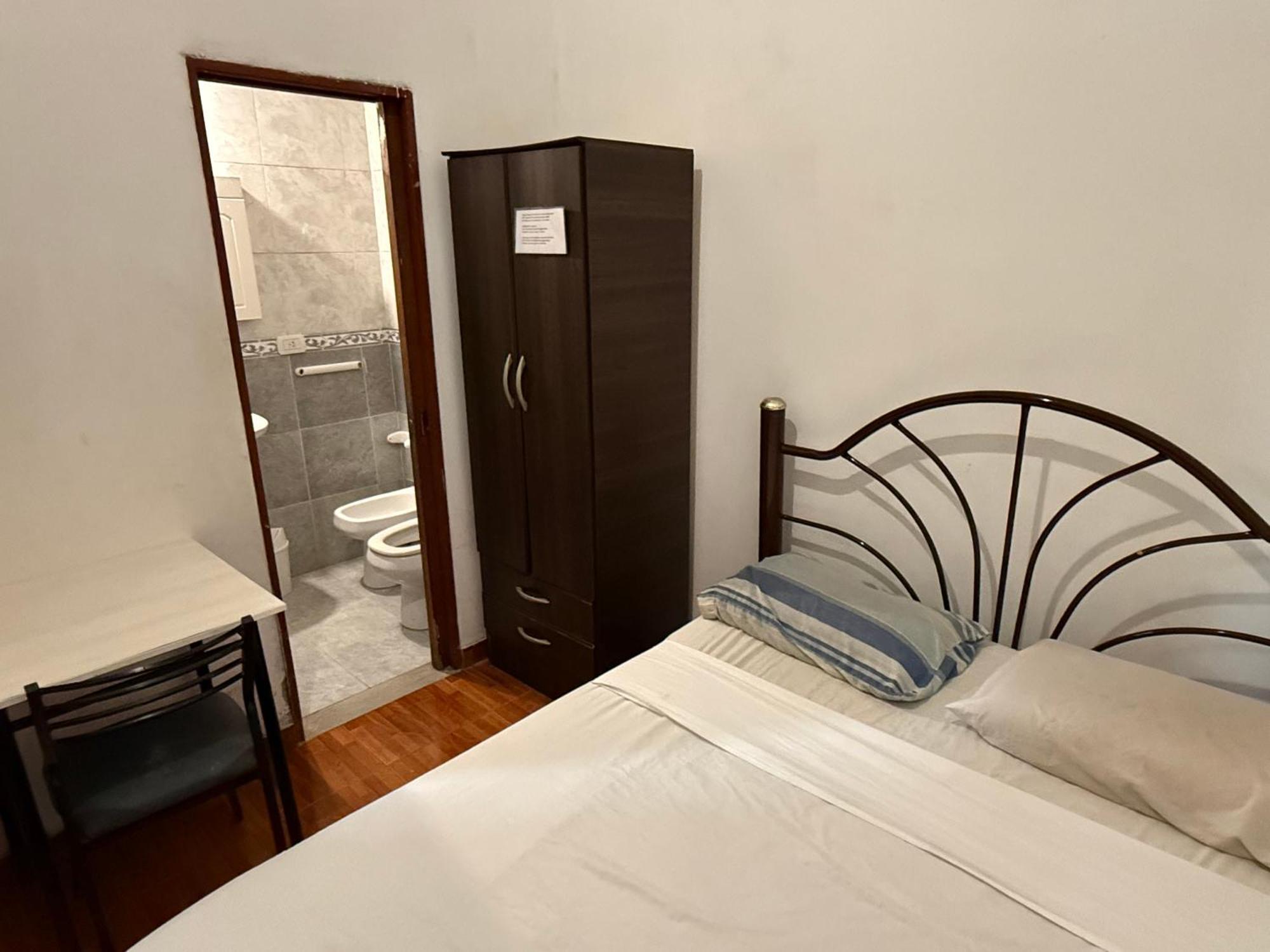 Hostelmo Hotel Buenos Aires Exterior foto