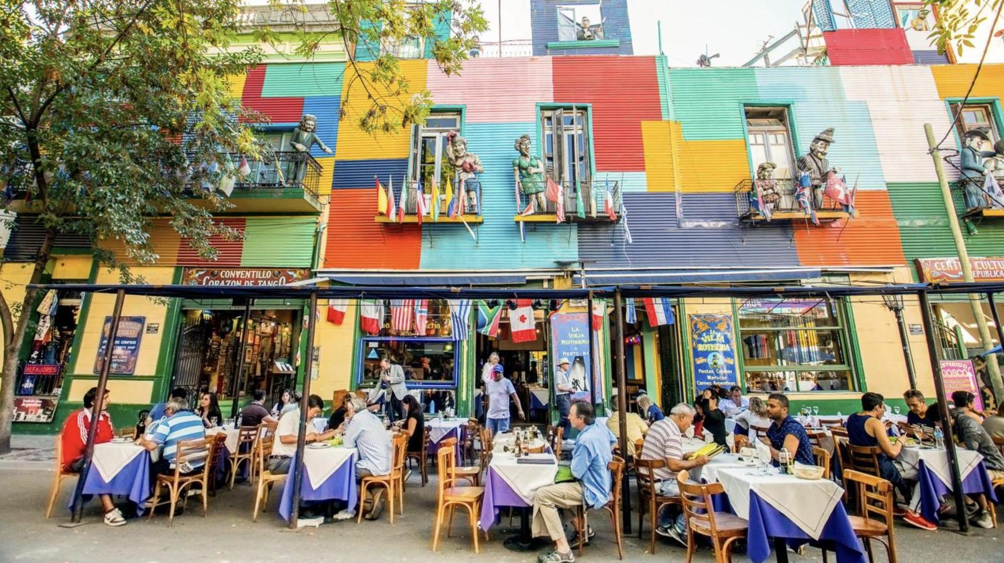 Hostelmo Hotel Buenos Aires Exterior foto
