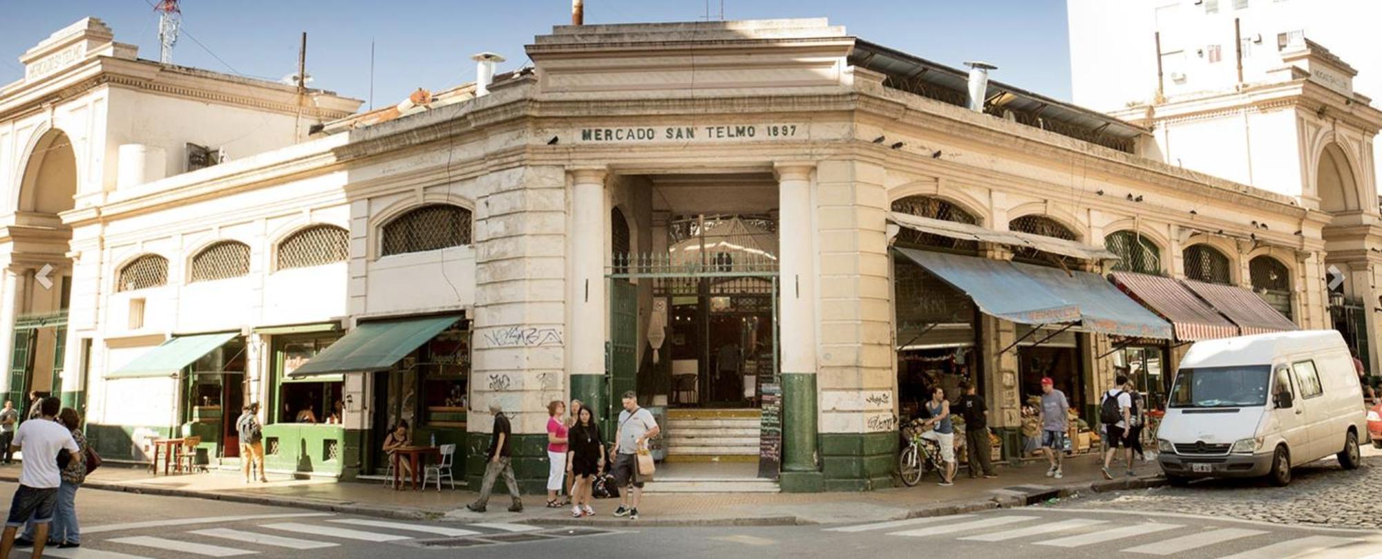 Hostelmo Hotel Buenos Aires Exterior foto