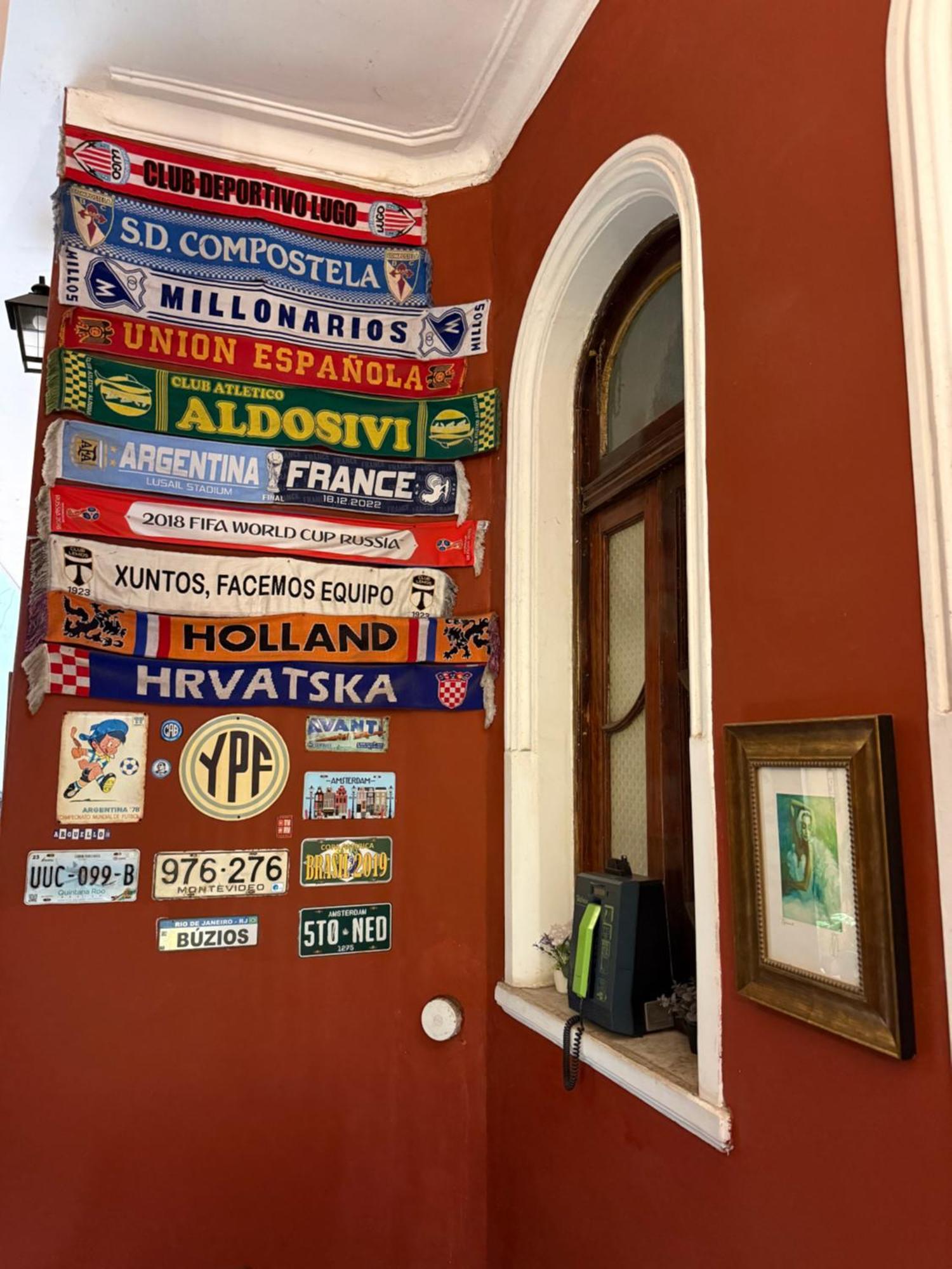 Hostelmo Hotel Buenos Aires Exterior foto