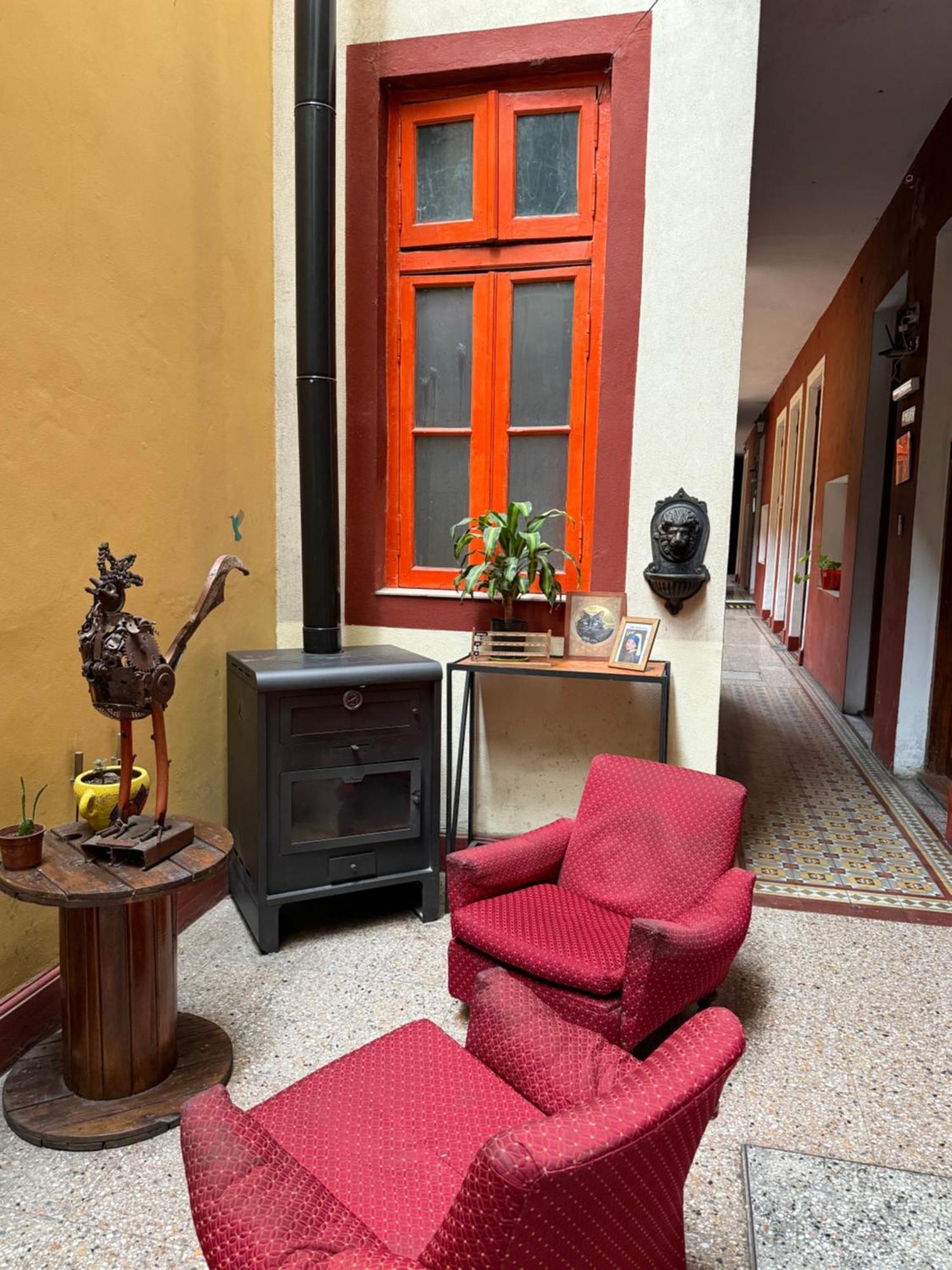 Hostelmo Hotel Buenos Aires Exterior foto
