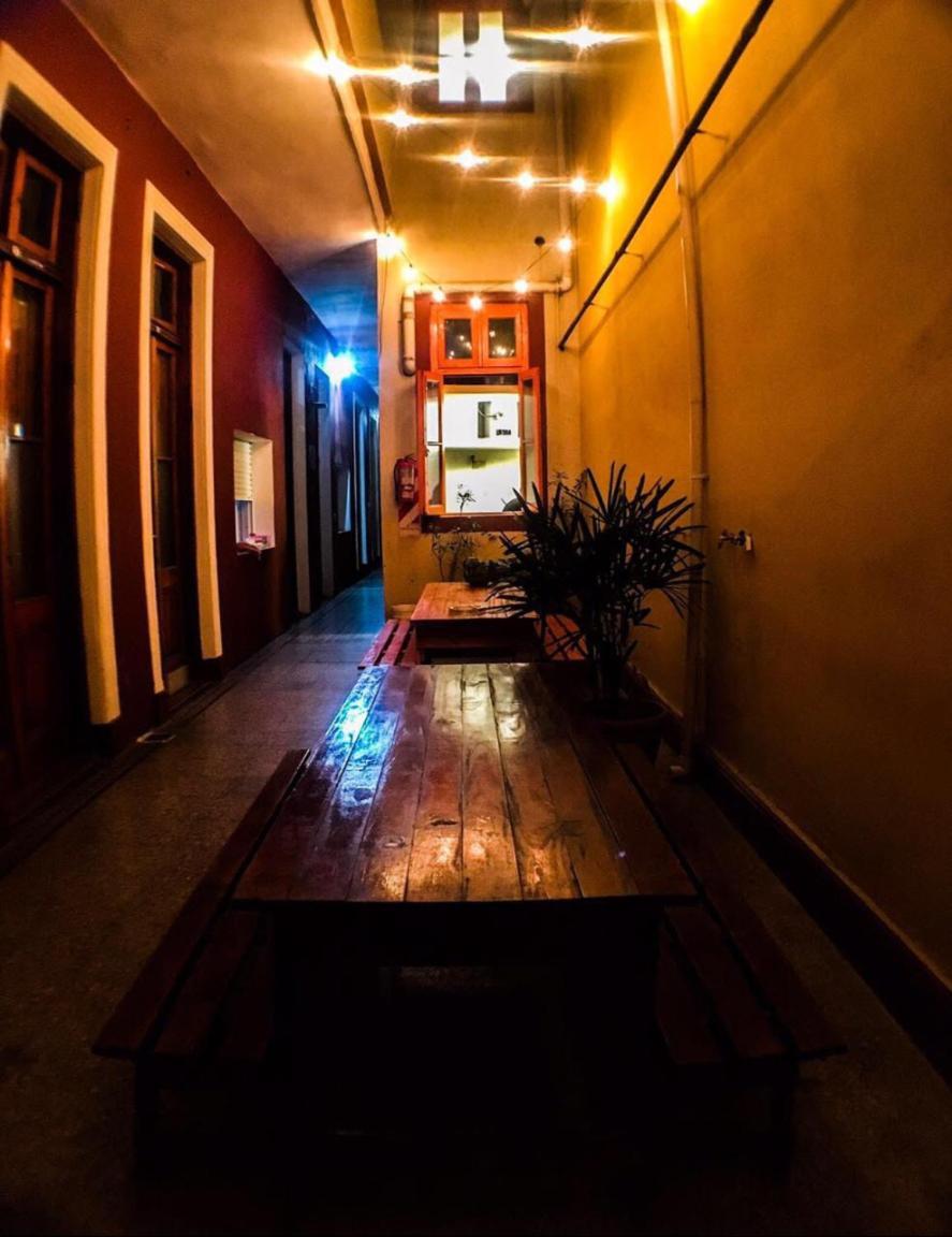 Hostelmo Hotel Buenos Aires Exterior foto