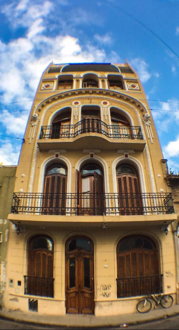 Hostelmo Hotel Buenos Aires Exterior foto